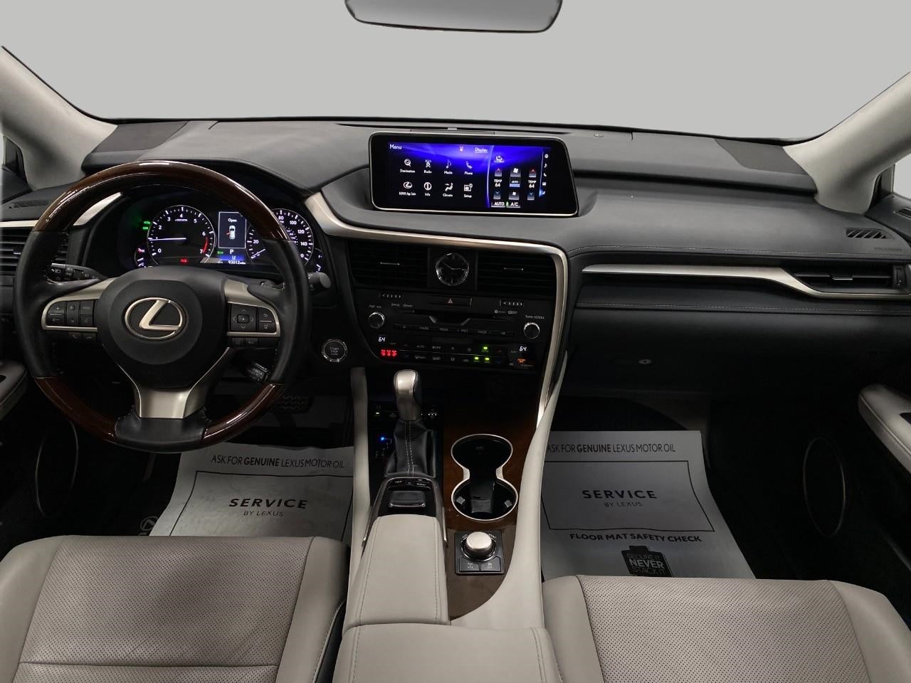2019 Lexus RX RX 350 AWD