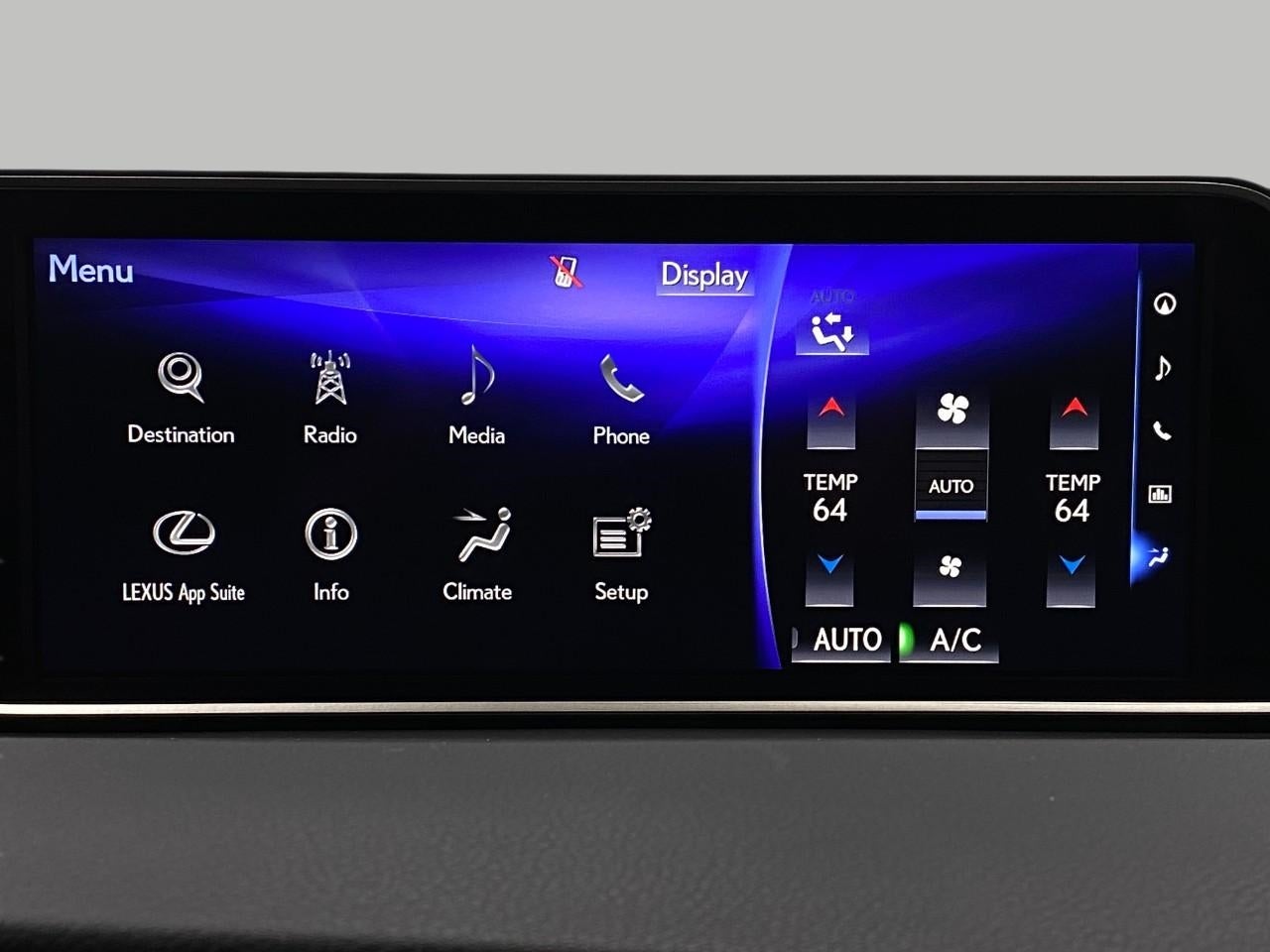2019 Lexus RX RX 350 AWD