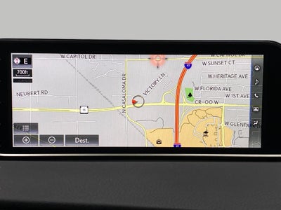 2019 Lexus RX RX 350 AWD