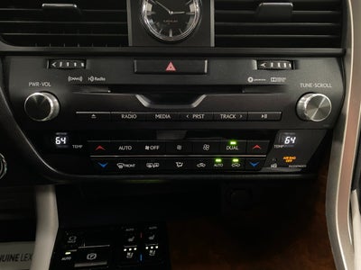 2019 Lexus RX RX 350 AWD