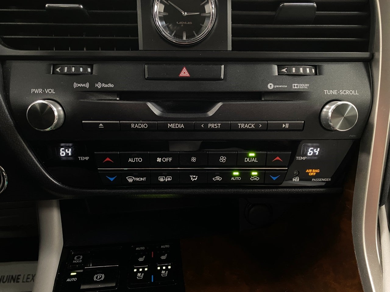 2019 Lexus RX RX 350 AWD
