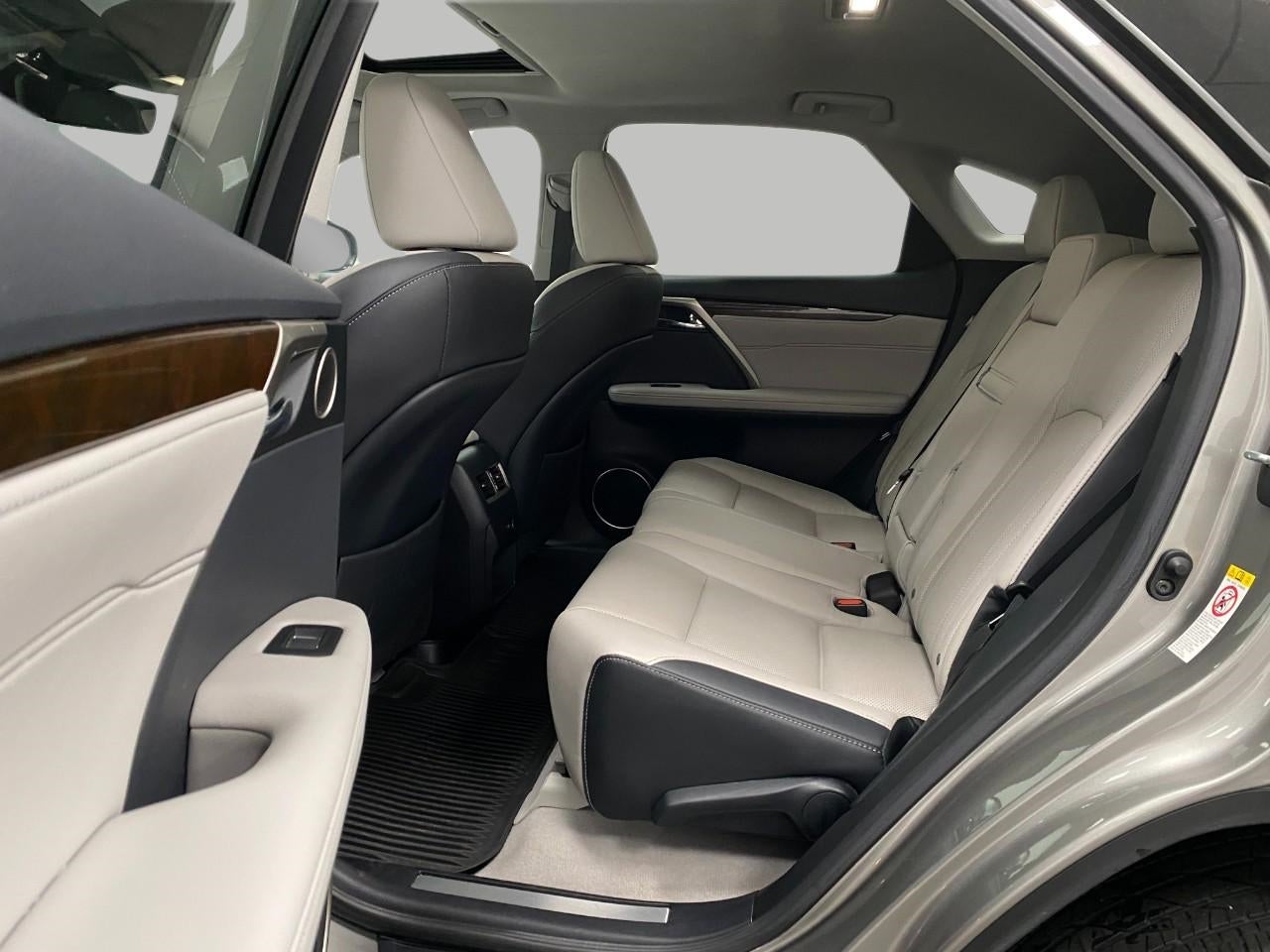 2019 Lexus RX RX 350 AWD