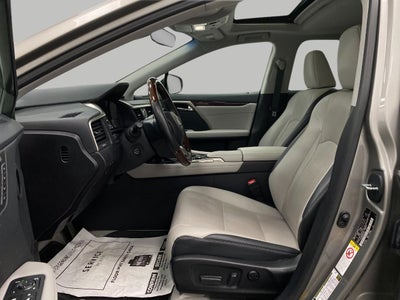 2019 Lexus RX RX 350 AWD
