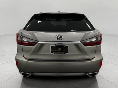 2019 Lexus RX RX 350 AWD