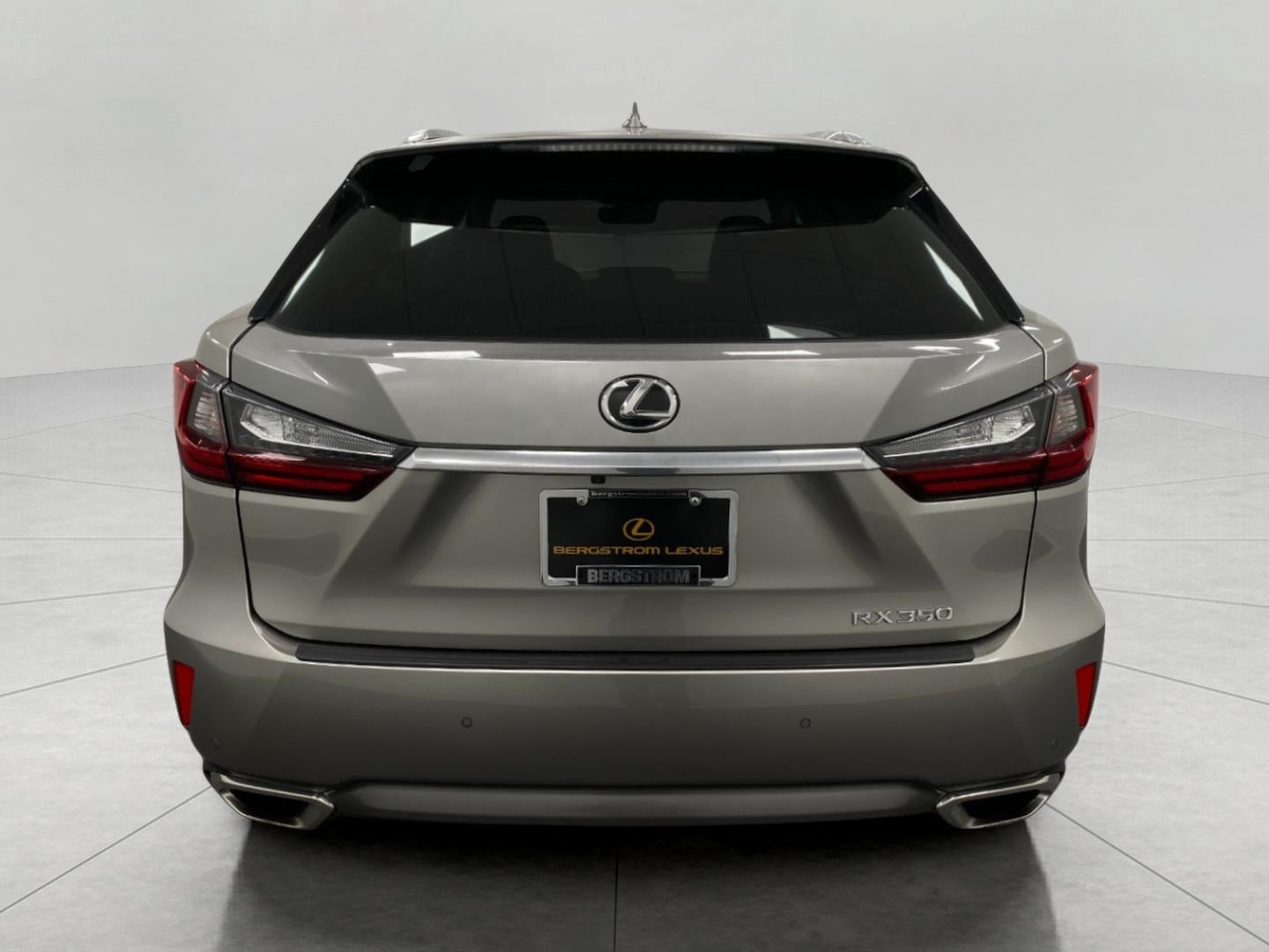 2019 Lexus RX RX 350 AWD