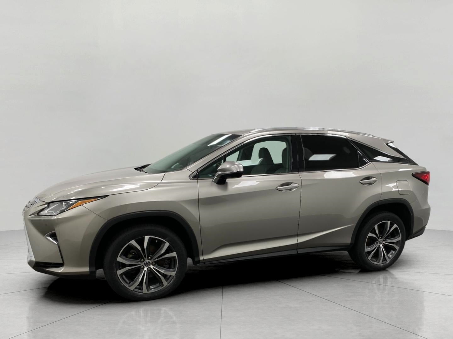 2019 Lexus RX RX 350 AWD