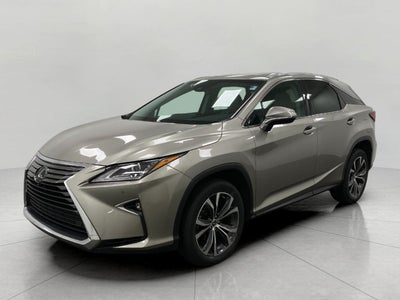 2019 Lexus RX RX 350 AWD
