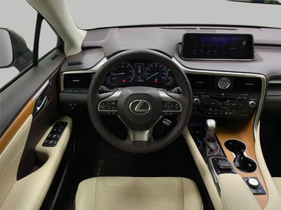 2016 Lexus RX 350 AWD 4dr F Sport