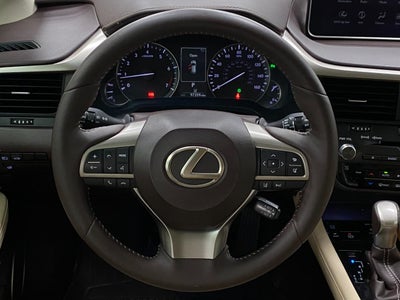2016 Lexus RX 350 AWD 4dr F Sport