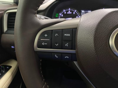 2016 Lexus RX 350 AWD 4dr F Sport