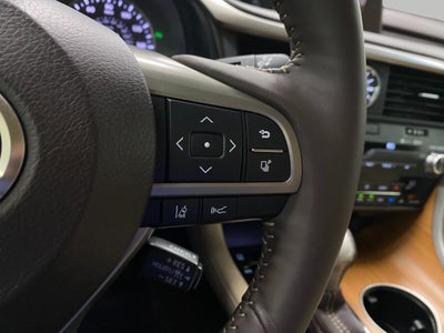2016 Lexus RX 350 AWD 4dr F Sport