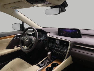 2016 Lexus RX 350 AWD 4dr F Sport
