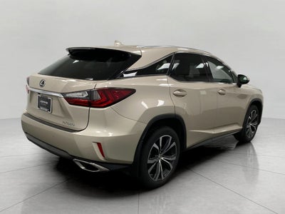 2016 Lexus RX 350 AWD 4dr F Sport