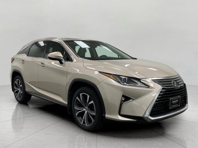2016 Lexus RX 350 AWD 4dr F Sport