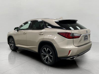 2016 Lexus RX 350 AWD 4dr F Sport