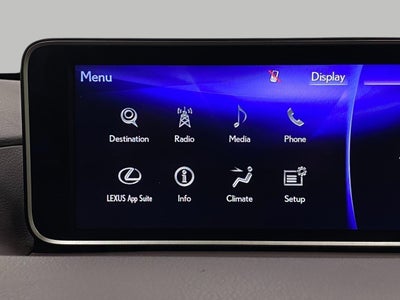 2016 Lexus RX 350 AWD 4dr F Sport