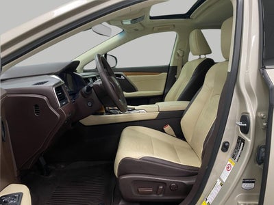 2016 Lexus RX 350 AWD 4dr F Sport