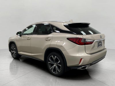 2016 Lexus RX 350 AWD 4dr F Sport