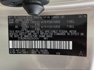 2016 Lexus RX 350 AWD 4dr F Sport
