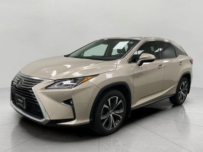 2016 Lexus RX 350 AWD 4dr F Sport