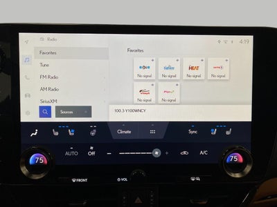 2024 Lexus NX NX 350 Premium AWD