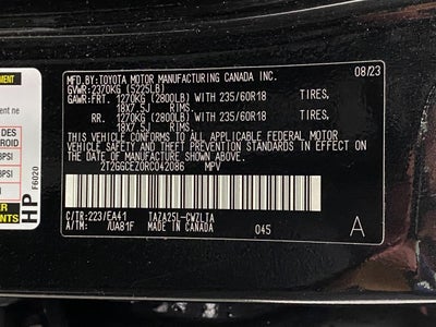 2024 Lexus NX NX 350 Premium AWD