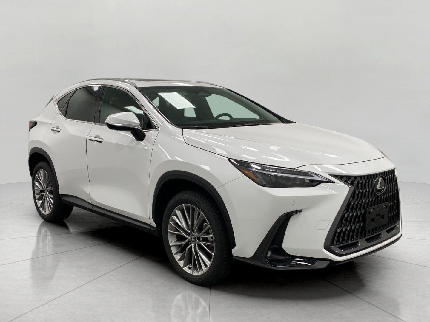 2026 Lexus NX 350