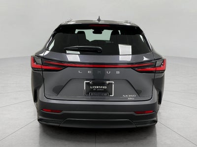 2022 Lexus NX NX 350 Premium AWD