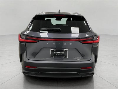 2022 Lexus NX NX 350 Premium AWD