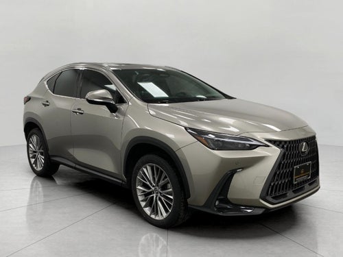 2022 Lexus NX NX 350h Premium AWD