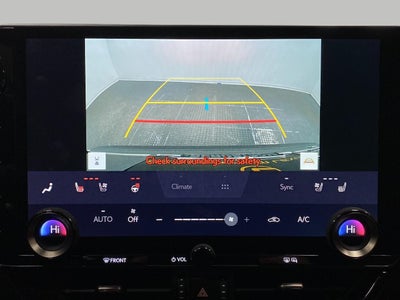 2022 Lexus NX NX 350h Premium AWD