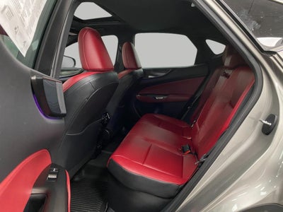 2022 Lexus NX NX 350h Premium AWD