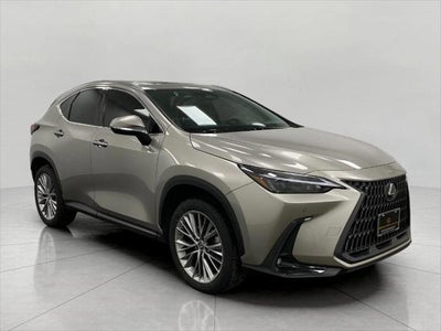 2022 Lexus NX NX 350h Premium AWD