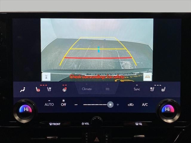 2022 Lexus NX NX 350h Premium AWD