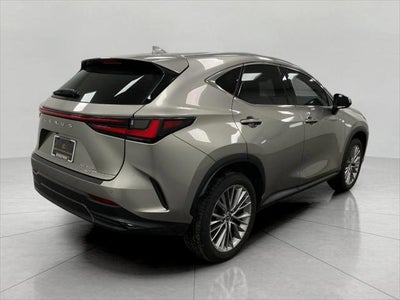 2022 Lexus NX NX 350h Premium AWD