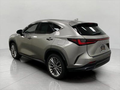 2022 Lexus NX NX 350h Premium AWD