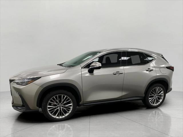 2022 Lexus NX NX 350h Premium AWD