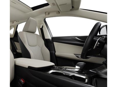 2026 Lexus NX NX 350 Luxury AWD