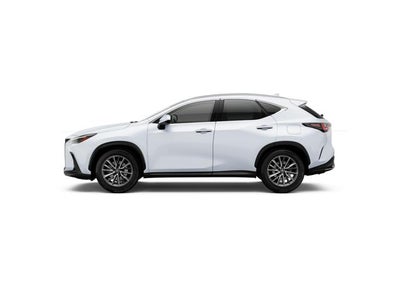 2026 Lexus NX NX 350 Luxury AWD