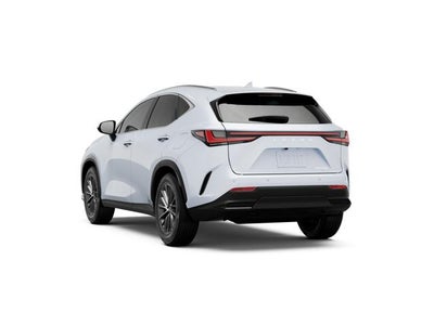 2026 Lexus NX NX 350 Luxury AWD