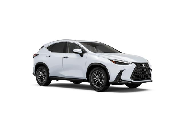 2026 Lexus NX NX 350 Luxury AWD