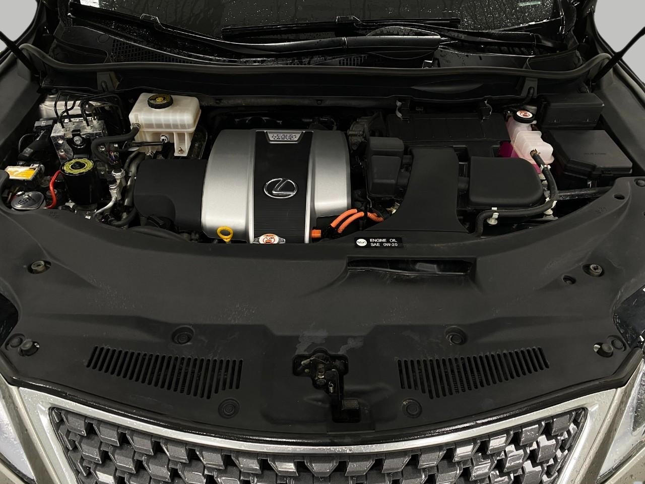 2021 Lexus RX RX 450h AWD