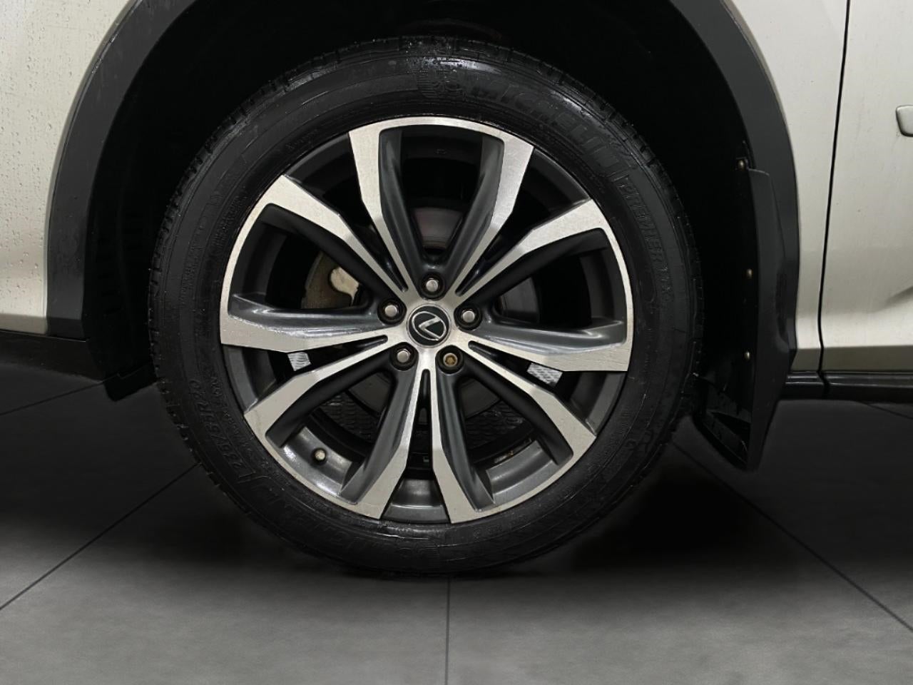 2021 Lexus RX RX 450h AWD