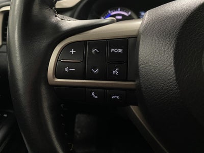 2021 Lexus RX RX 450h AWD