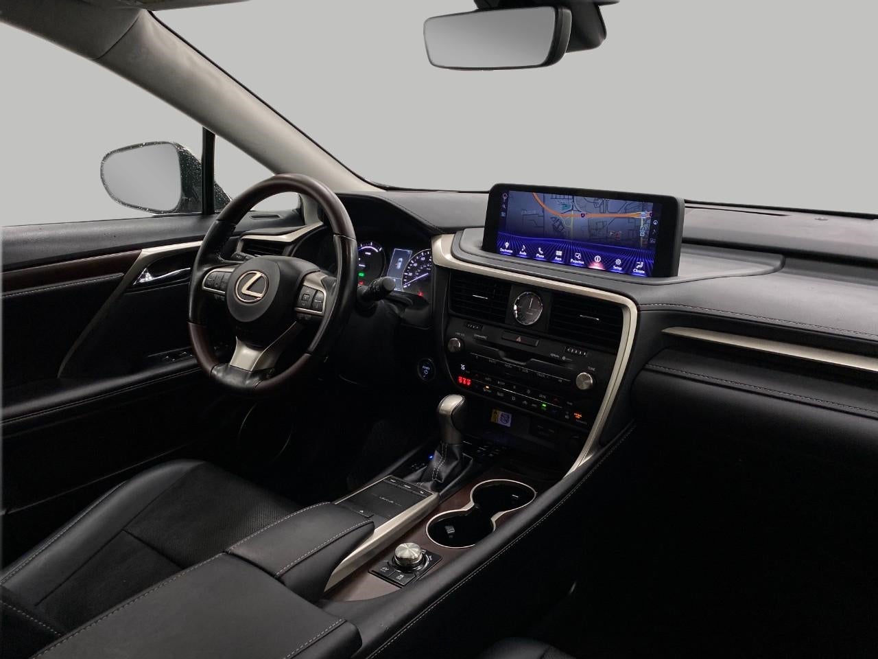 2021 Lexus RX RX 450h AWD