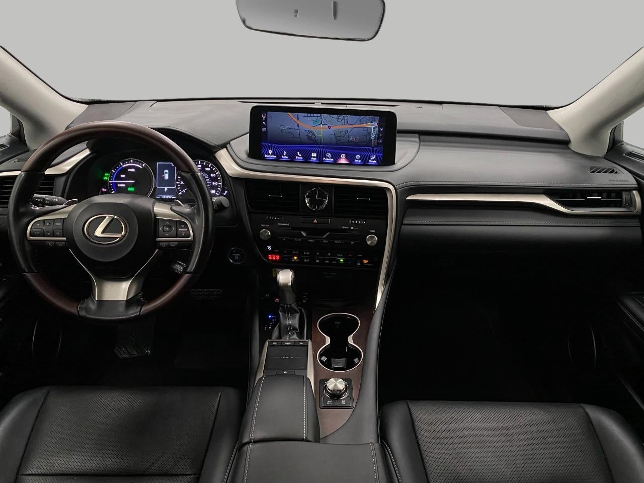 2021 Lexus RX RX 450h AWD