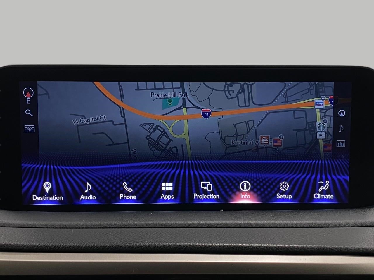 2021 Lexus RX RX 450h AWD