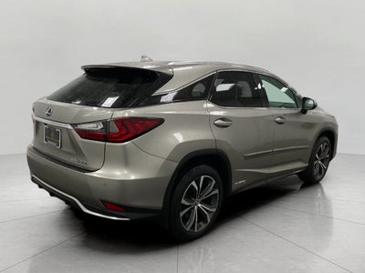 2021 Lexus RX RX 450h AWD