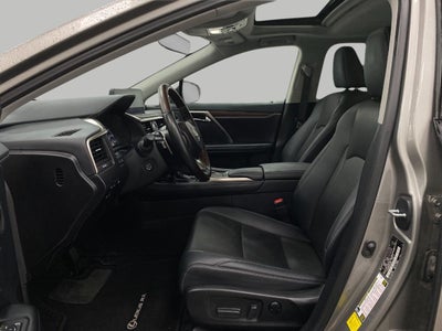 2021 Lexus RX RX 450h AWD