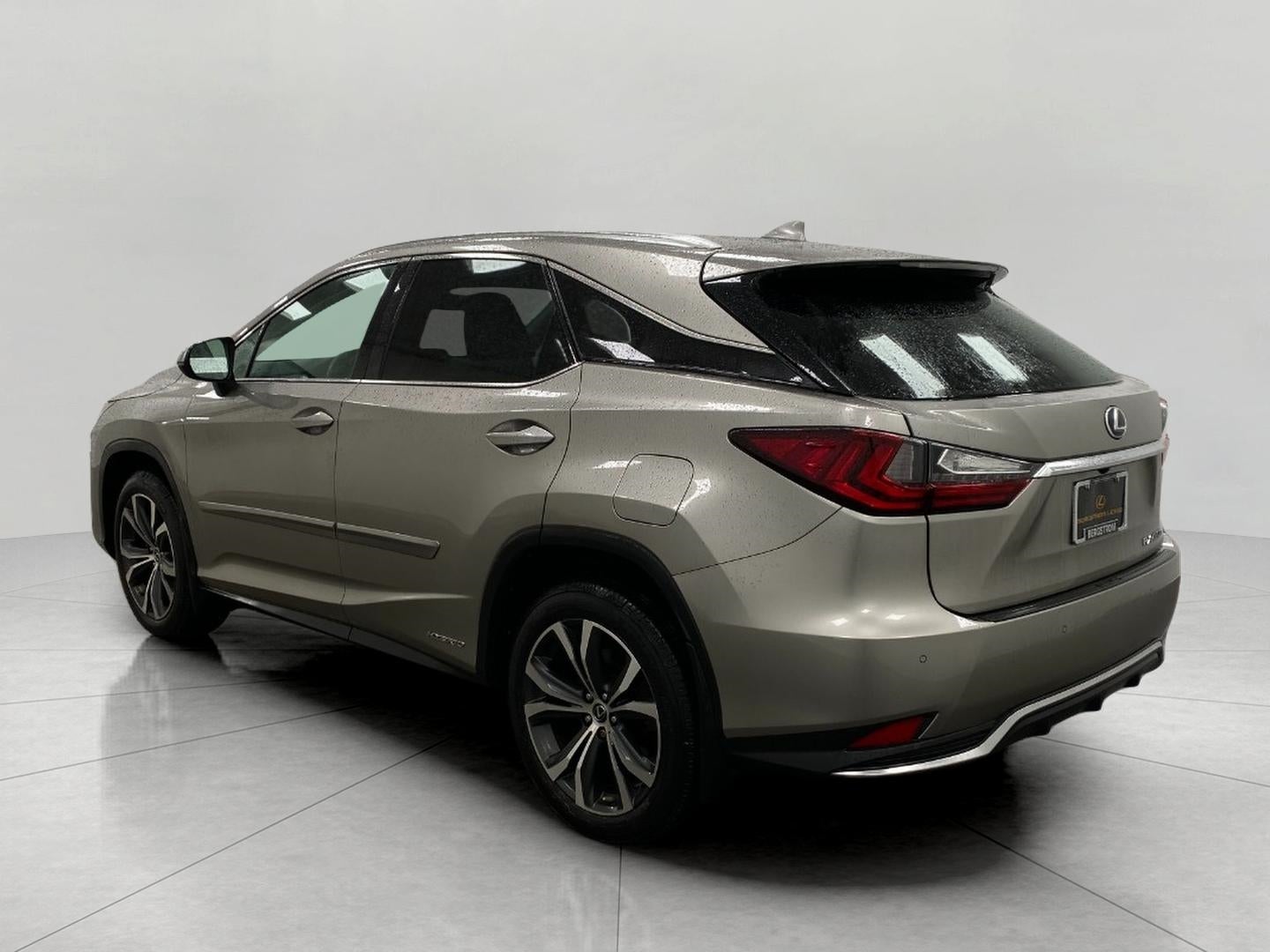 2021 Lexus RX RX 450h AWD